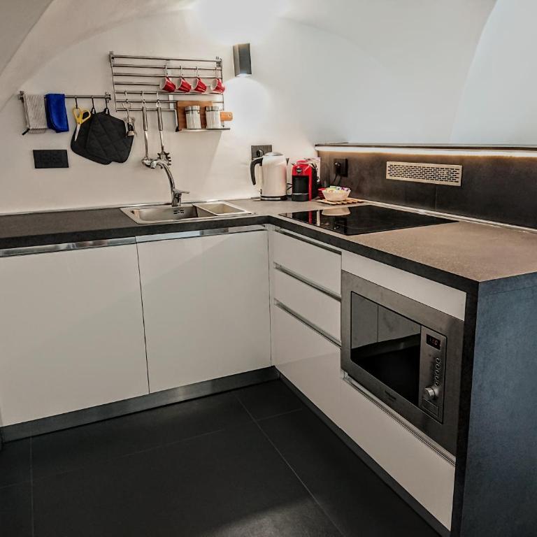 Siculi Senses Loft - Two-Bedroom House - 9