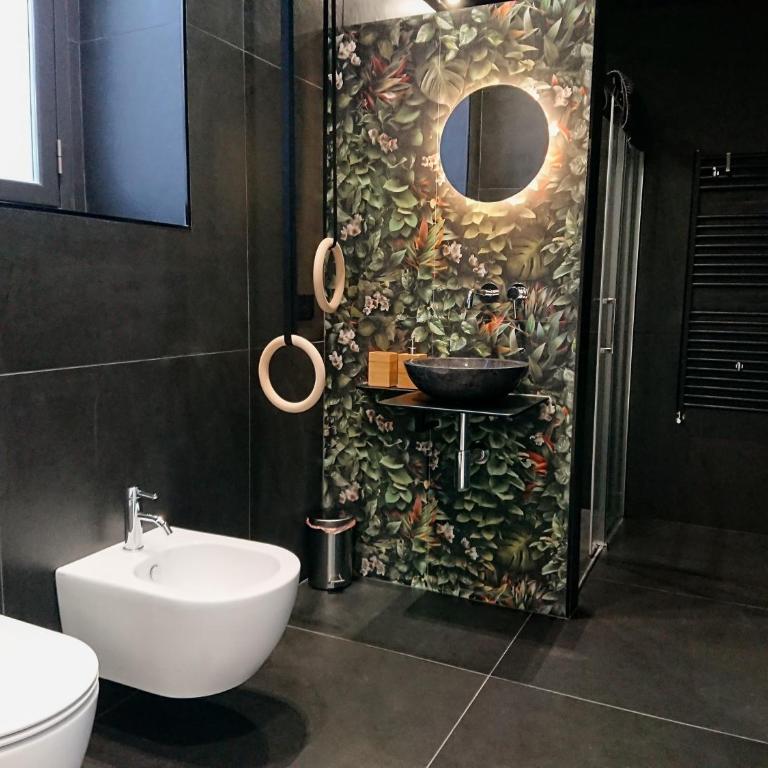 Siculi Senses Loft - Two-Bedroom House - 2