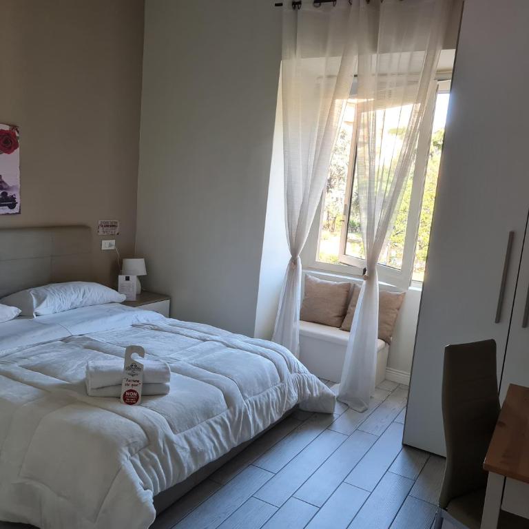 ESPOSITO PLAZA- ROOMS & SUITE - Camera Matrimoniale - 1