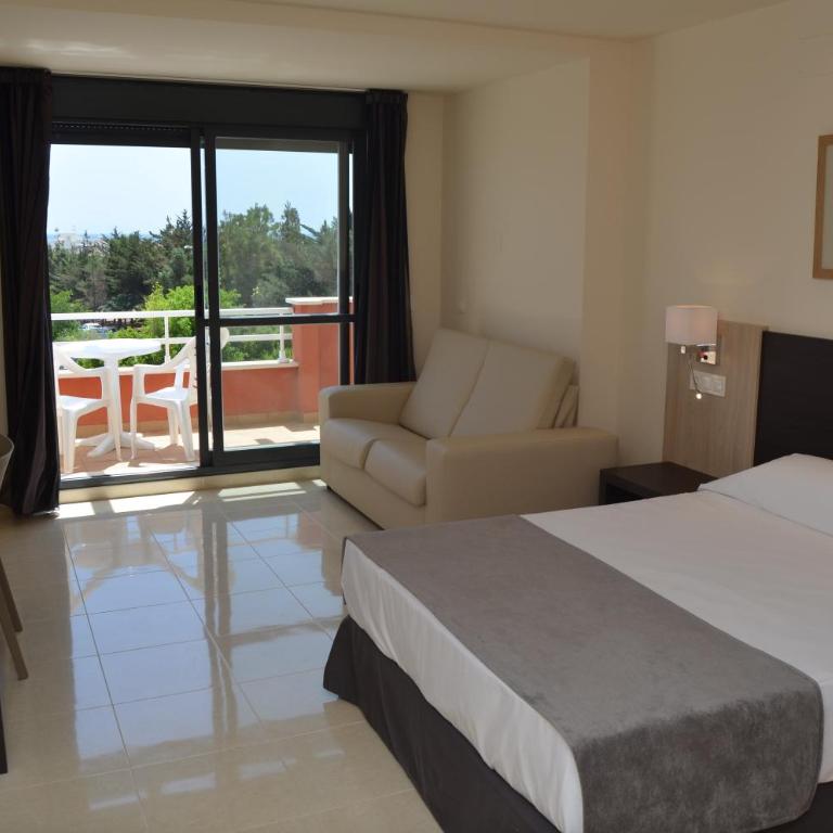Hotel Adaria Vera - Triple Room with Sea View (3 Adults) - 1