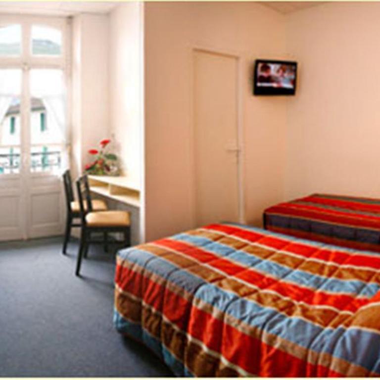 Hôtel Métropole - Chambre Simple - 3
