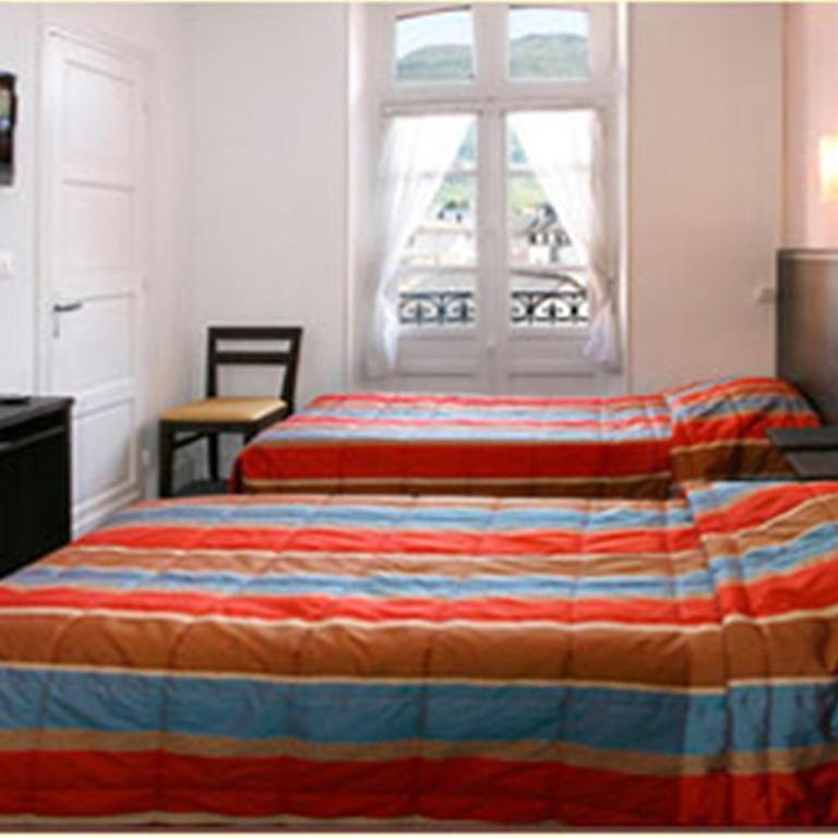 Hôtel Métropole - Chambre Triple - 4