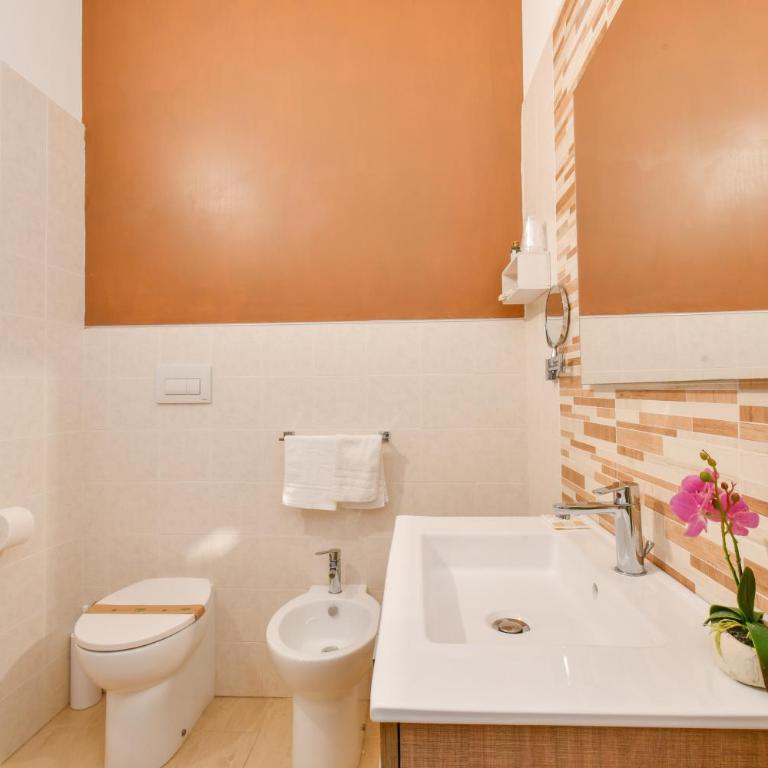 Calasole Country House - Camera Quadrupla Comfort - 8