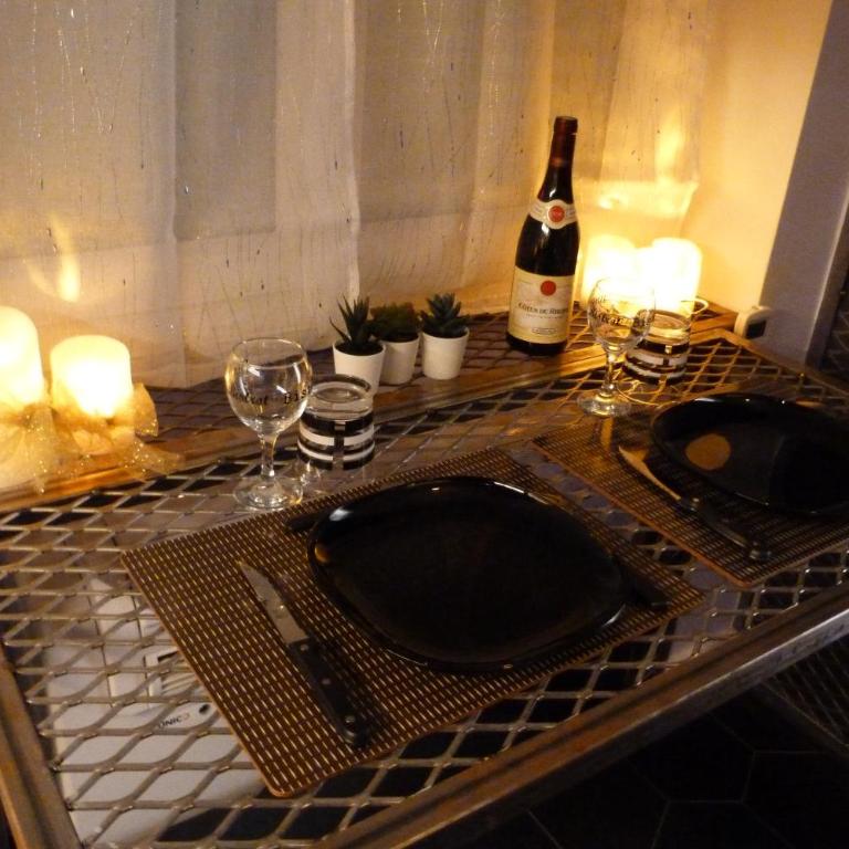URBAN JUNGLE SPA - Apartment mit 1 Schlafzimmer - 13