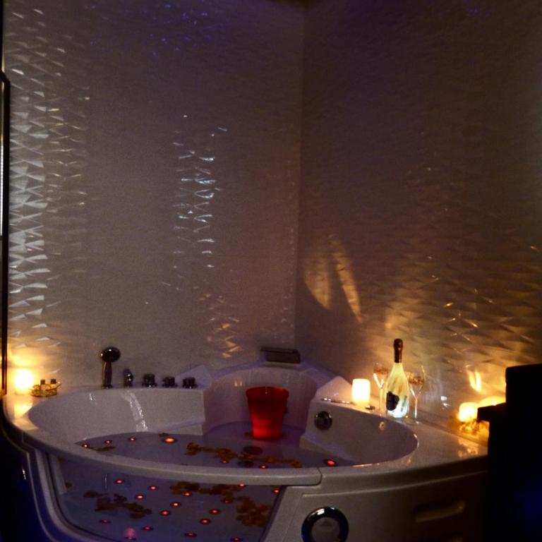 URBAN JUNGLE SPA - Apartment mit 1 Schlafzimmer - 20