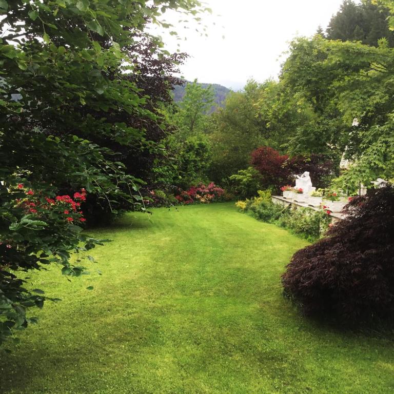 Ferienhaus Kramser - Apartment mit Gartenblick - 5