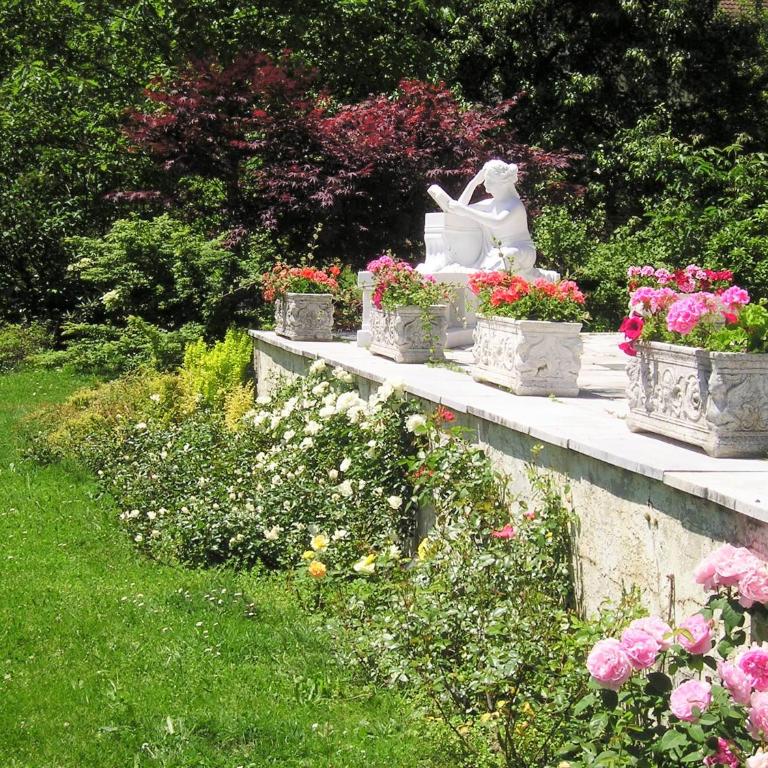Ferienhaus Kramser - Apartment mit Gartenblick - 4