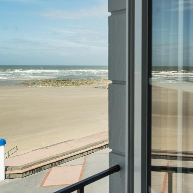 La Goélette, Chambres d'Hôtes - Chambre Double - Vue sur Mer - 9