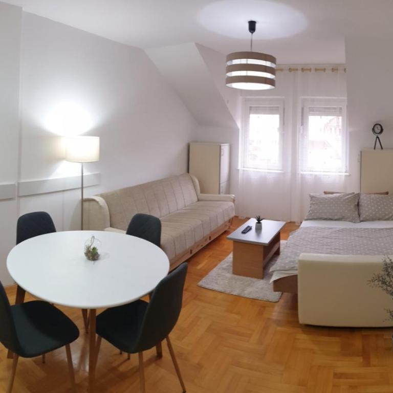 Apartman Ristić 6 - Apartman sa 1 Spavaćom Sobom - 1