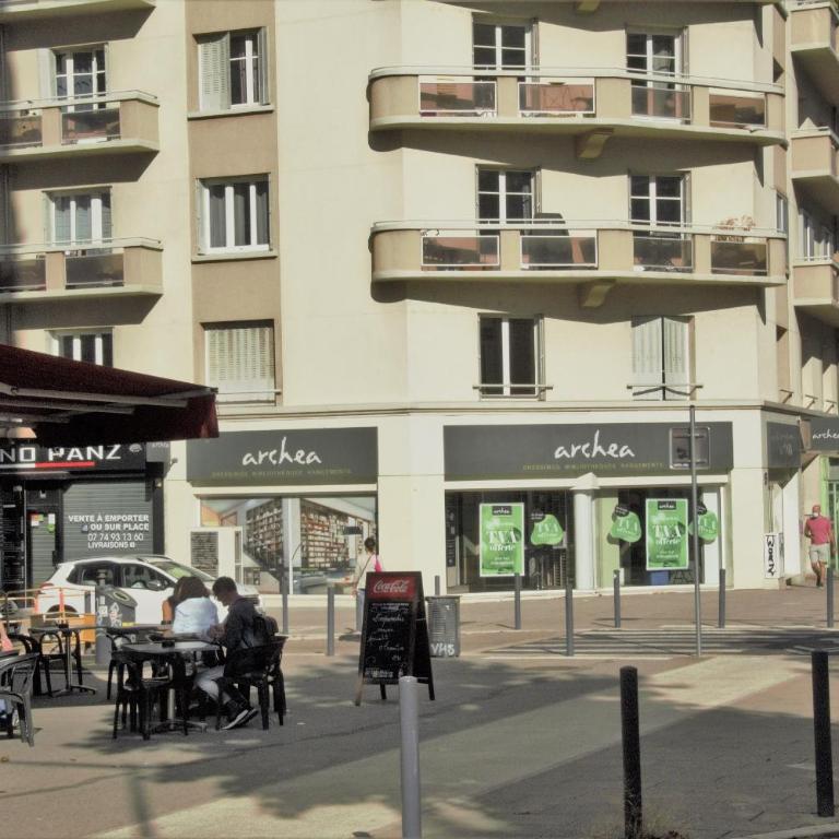 Grenoble hyper-centre + WiFi + Netflix - Apartamento Estudio - 23