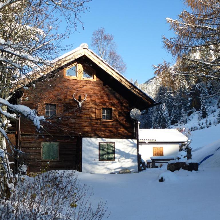 Ski- und Sommer-Chalet für 10 Personen in Dienten am Hochkönig - Chalet - 19
