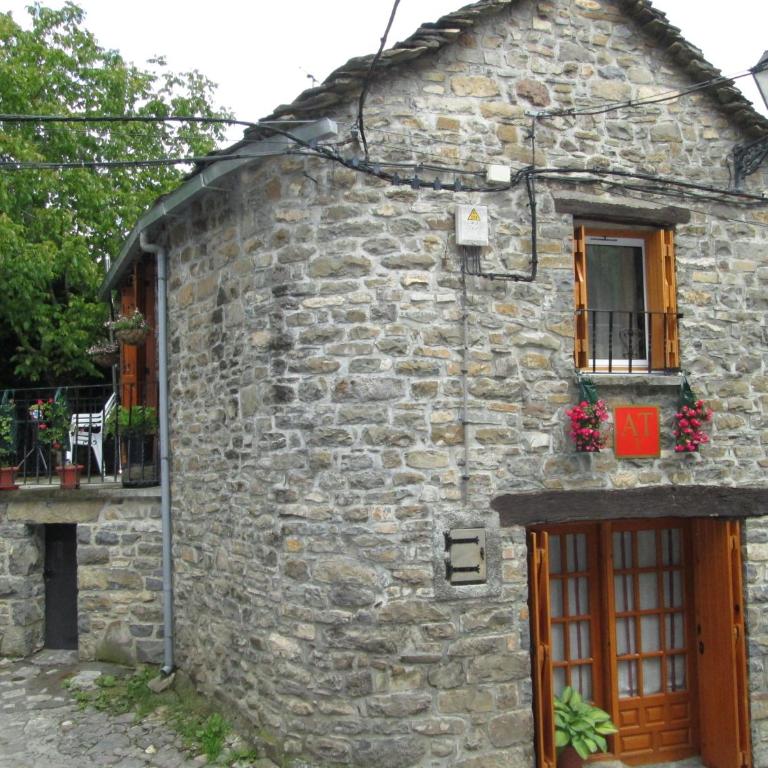 La Casita de Ordesa - Casa con 1 Camera da Letto e Terrazza - 1