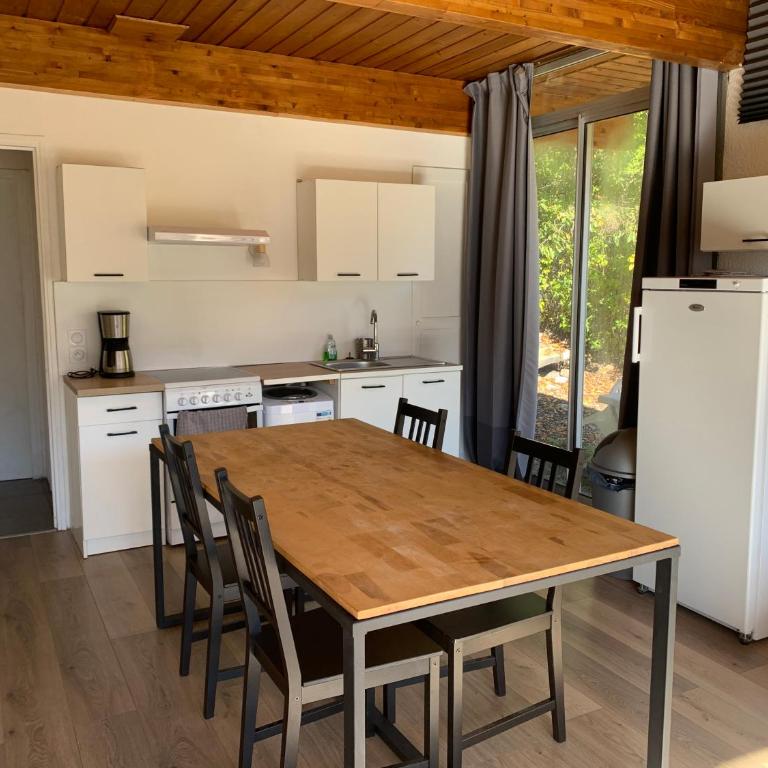Barcelonnette location avec jardin - One-Bedroom Apartment - 5