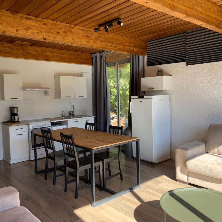 Barcelonnette location avec jardin - One-Bedroom Apartment - 18