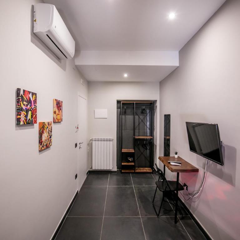 Medusa Cilea Guest House - Camera Singola Deluxe - 8