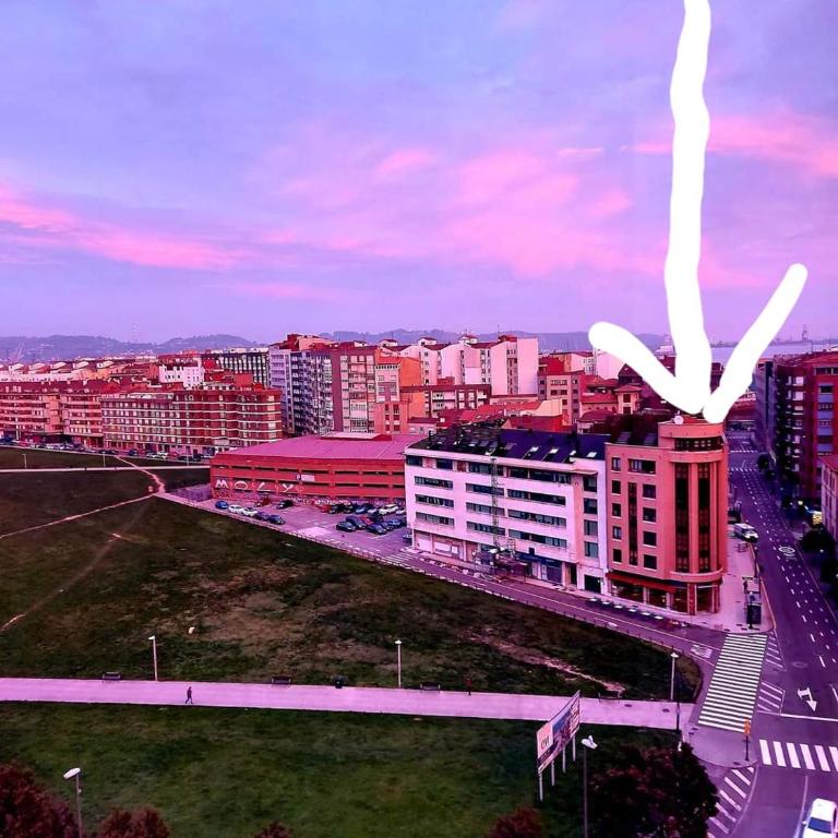 Puerto Deportivo Centro - Wifi - Apartamento de 1 dormitorio - 16