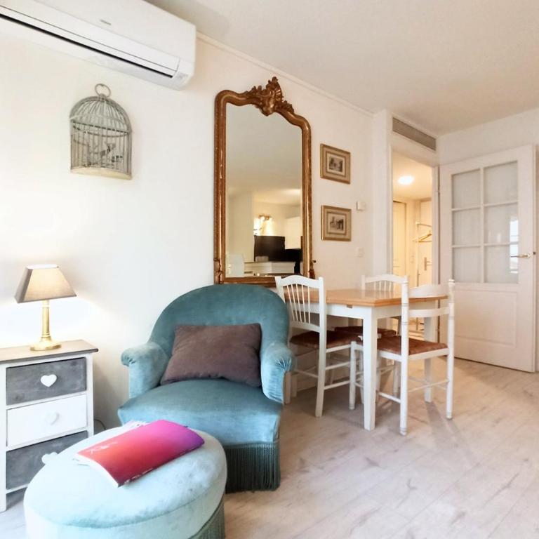 Viva Riviera Residence Palazzio Cannes - Appartement avec Balcon - 8