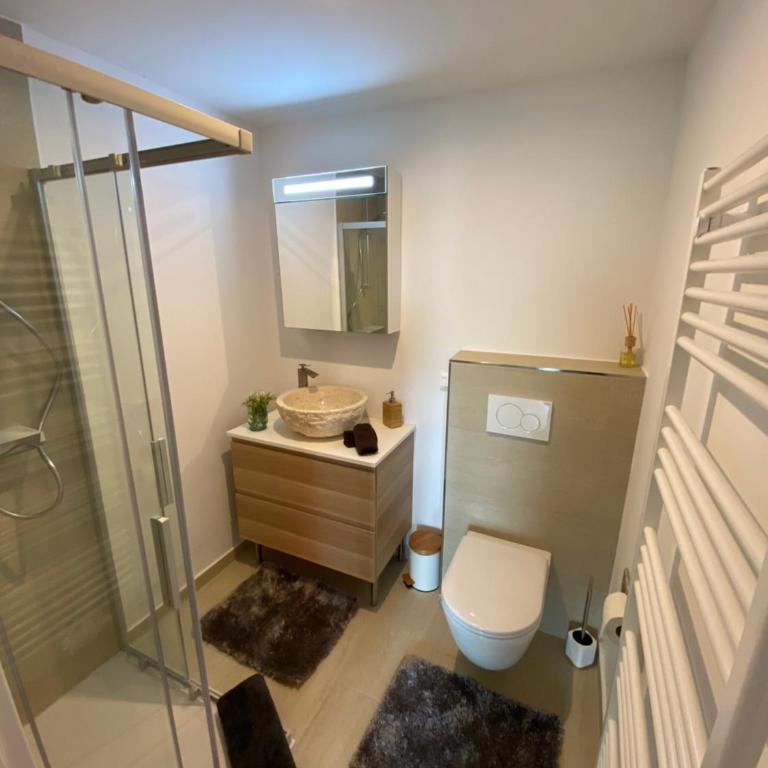 Schönblick - Apartment mit 1 Schlafzimmer - 2