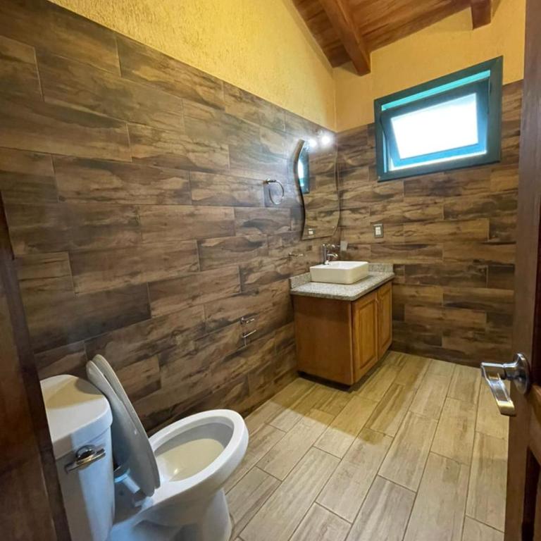 cabañas Mazzatl jacuzzy - Chalet de 1 dormitorio - 8