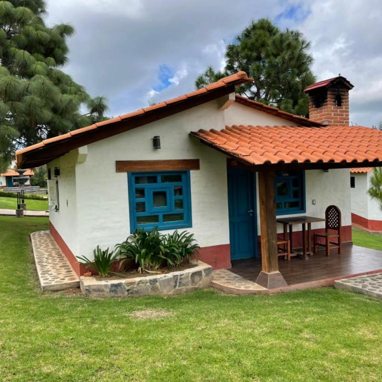 cabañas Mazzatl jacuzzy - Chalet de 1 dormitorio - 6