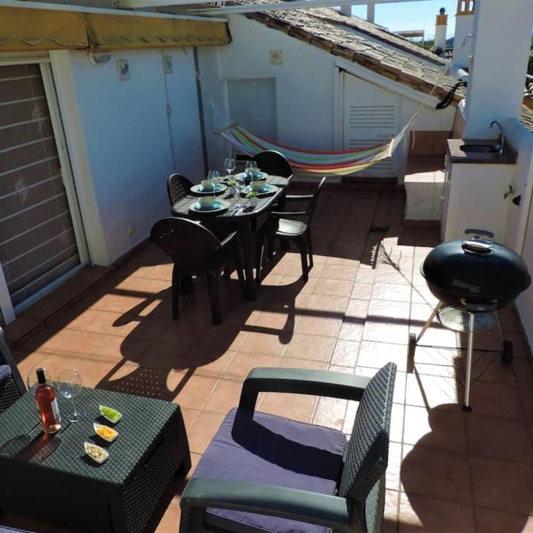 Residencial Rosamar San Pedro Alcantara - Apartment - 35