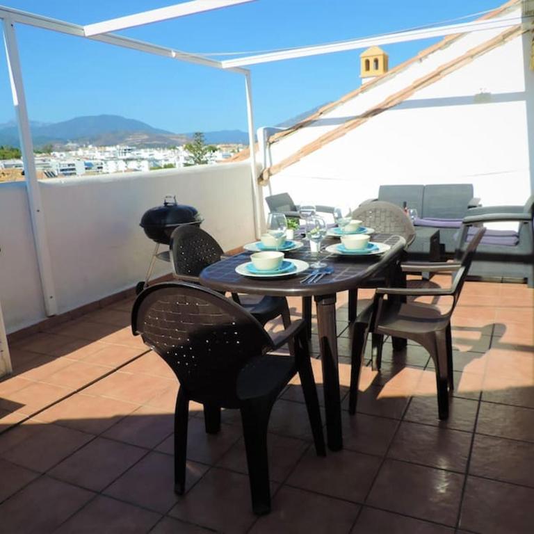 Residencial Rosamar San Pedro Alcantara - Apartment - 33