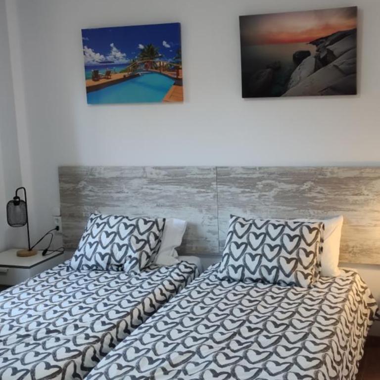 CASA ROBERTO CANDELARIA,PARKING,AIR,WIFi - Apartamento de 2 dormitorios - 1