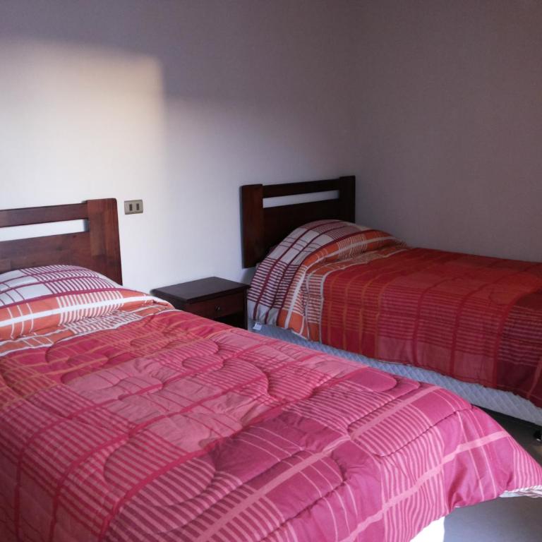 Hostal Atacama North - Habitación Triple con baño privado - 2