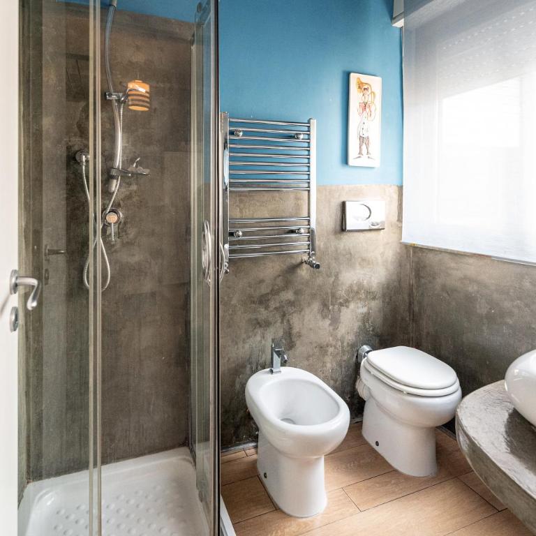 B&B Montecarlo - Camera Matrimoniale - 16
