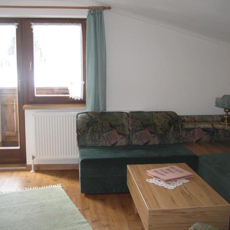 ban Kneissl`s - Apartment 6 mit 1 Schlafzimmer - 1