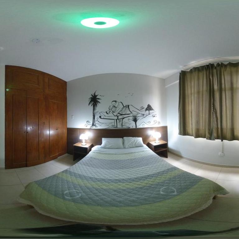 Residencial Waldorf - Habitación Familiar - 3