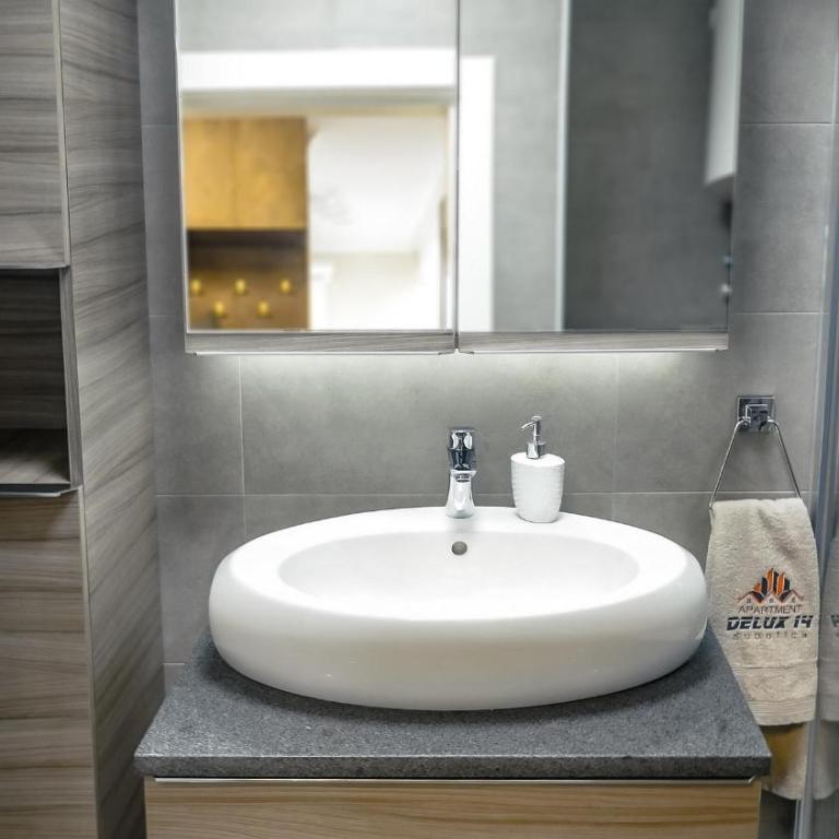 Apartment Delux 14 - Apartman sa 2 Spavaće Sobe - 37