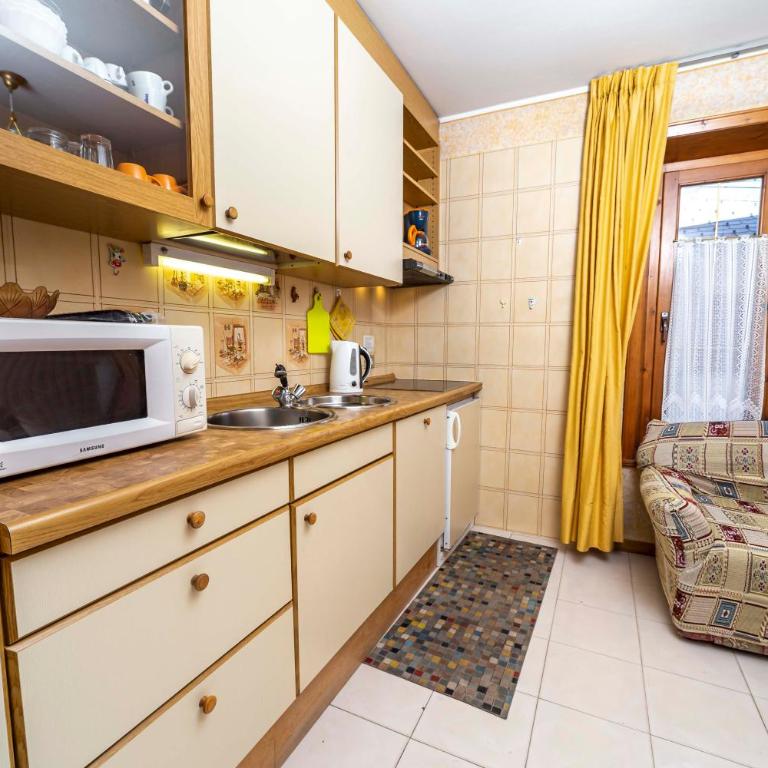 Chalet La Nuvola - Appartamento con 2 Camere da Letto - 3