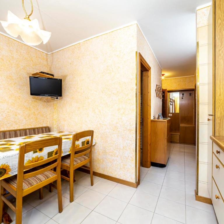 Chalet La Nuvola - Appartamento con 2 Camere da Letto - 4