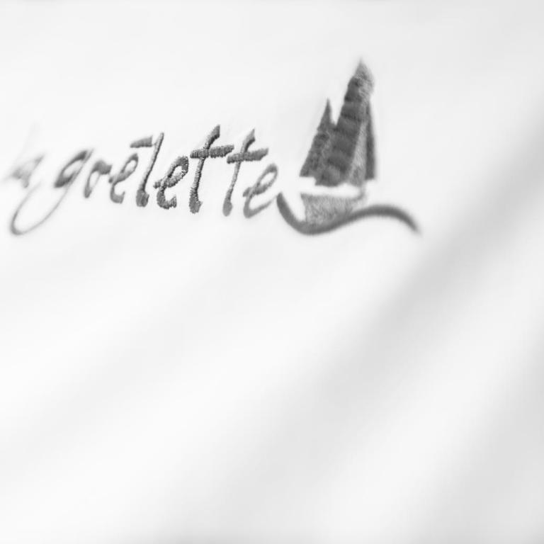 La Goélette, Chambres d'Hôtes - Chambre Double Confort - Vue sur Cour - 8