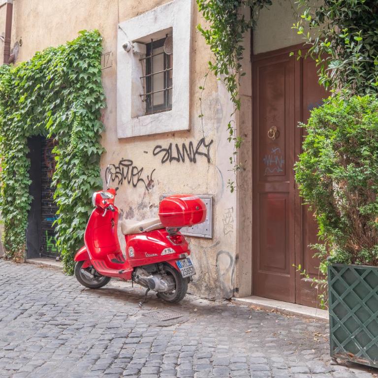 Flame Suite Trastevere - Appartamento con 1 Camera da Letto - 3