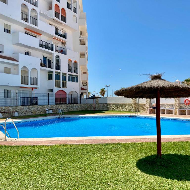 ESTUDIO BLEGAMAR VISTAS - Playa, WiFi y Aparcamiento - Estudio con terraza - 28