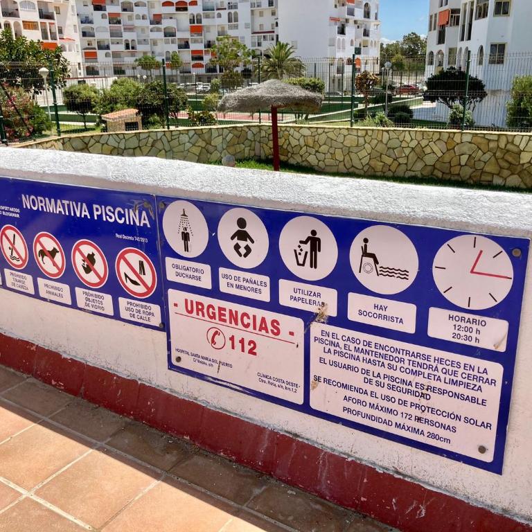 ESTUDIO BLEGAMAR VISTAS - Playa, WiFi y Aparcamiento - Estudio con terraza - 30