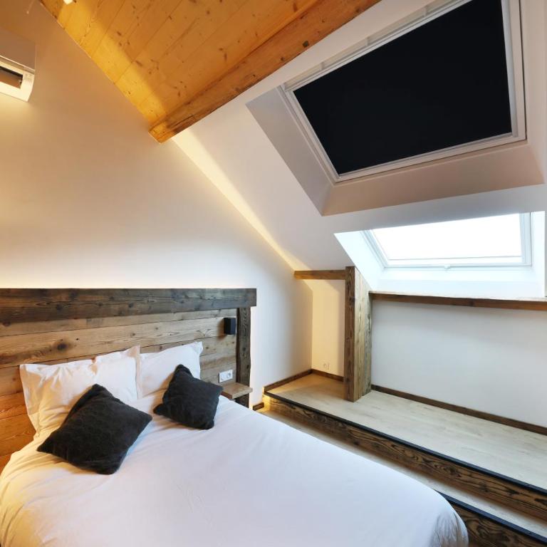 Superbe appartement, hypercentre au calme avec bain balnéo - Appartement 2 Chambres - 5