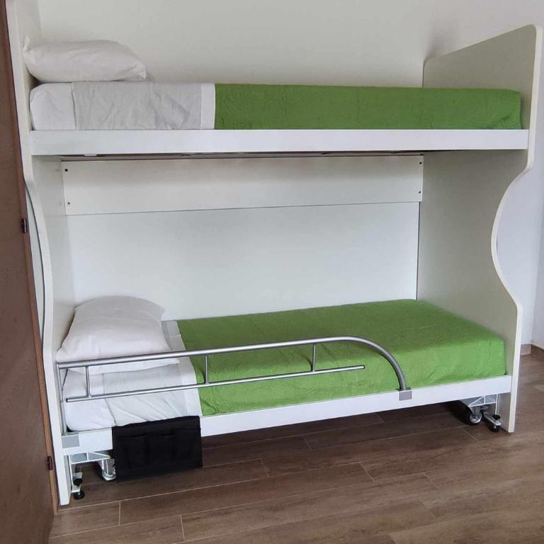 Casa Montefiore 13 LT nella tranquilla campagna Marchigiana - Appartamento - Piano Terra - 20