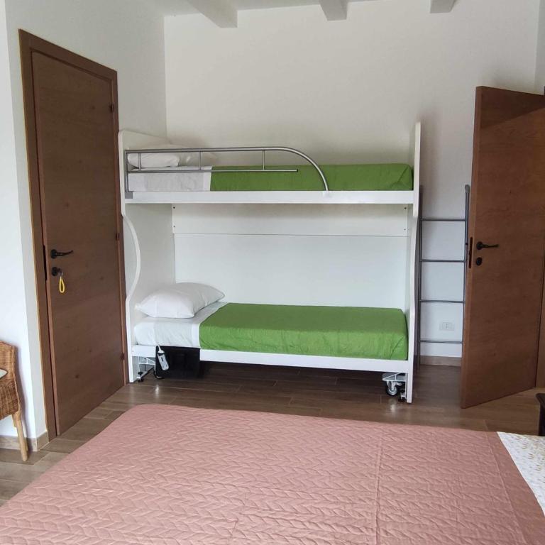 Casa Montefiore 13 LT nella tranquilla campagna Marchigiana - Appartamento - Piano Terra - 19