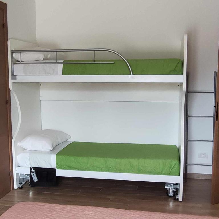 Casa Montefiore 13 Girasoli LT nella tranquilla campagna Marchigiana - Appartamento - Piano Terra - 17