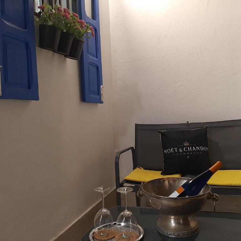 LA SUITE DEL CONDE LUXURY SUITES - Estudio con terraza - 11