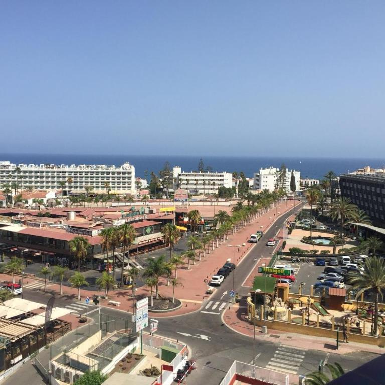 Apartamento Tobias Agaete Parque Playa del Ingles - One-Bedroom Apartment - 8