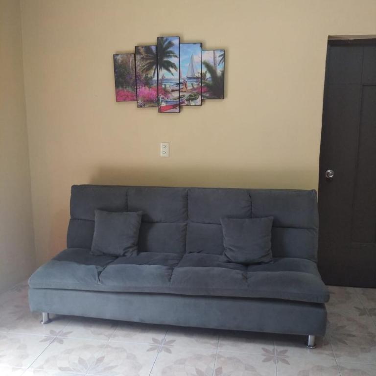 Mismaloya casa maleni planta baja - Apartamento de 2 dormitorios - 5