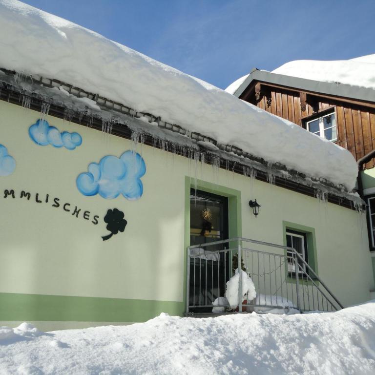 Ausseer Kleeblatt - Appartement avec Balcon - 24