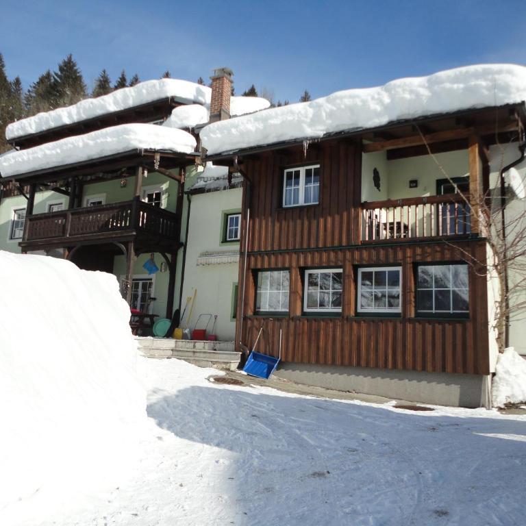 Ausseer Kleeblatt - Appartement avec Terrasse - 28