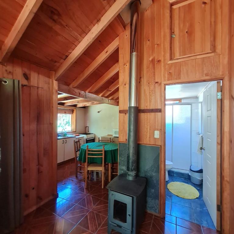 Cabanas El Cipres - Bungalow de 2 dormitorios - 6