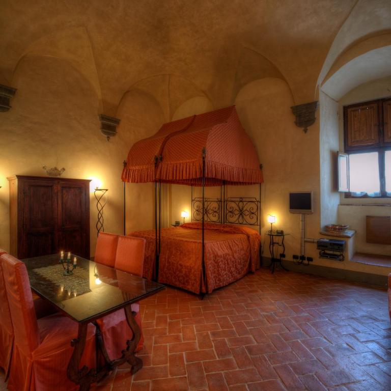 Contucci Residenze d'Epoca - Appartamento con 1 Camera da Letto - 3