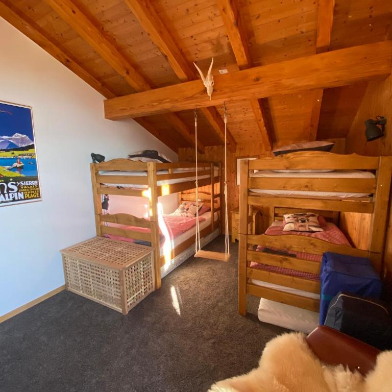 K2 Chalet - Chalet 3 Chambres - 18